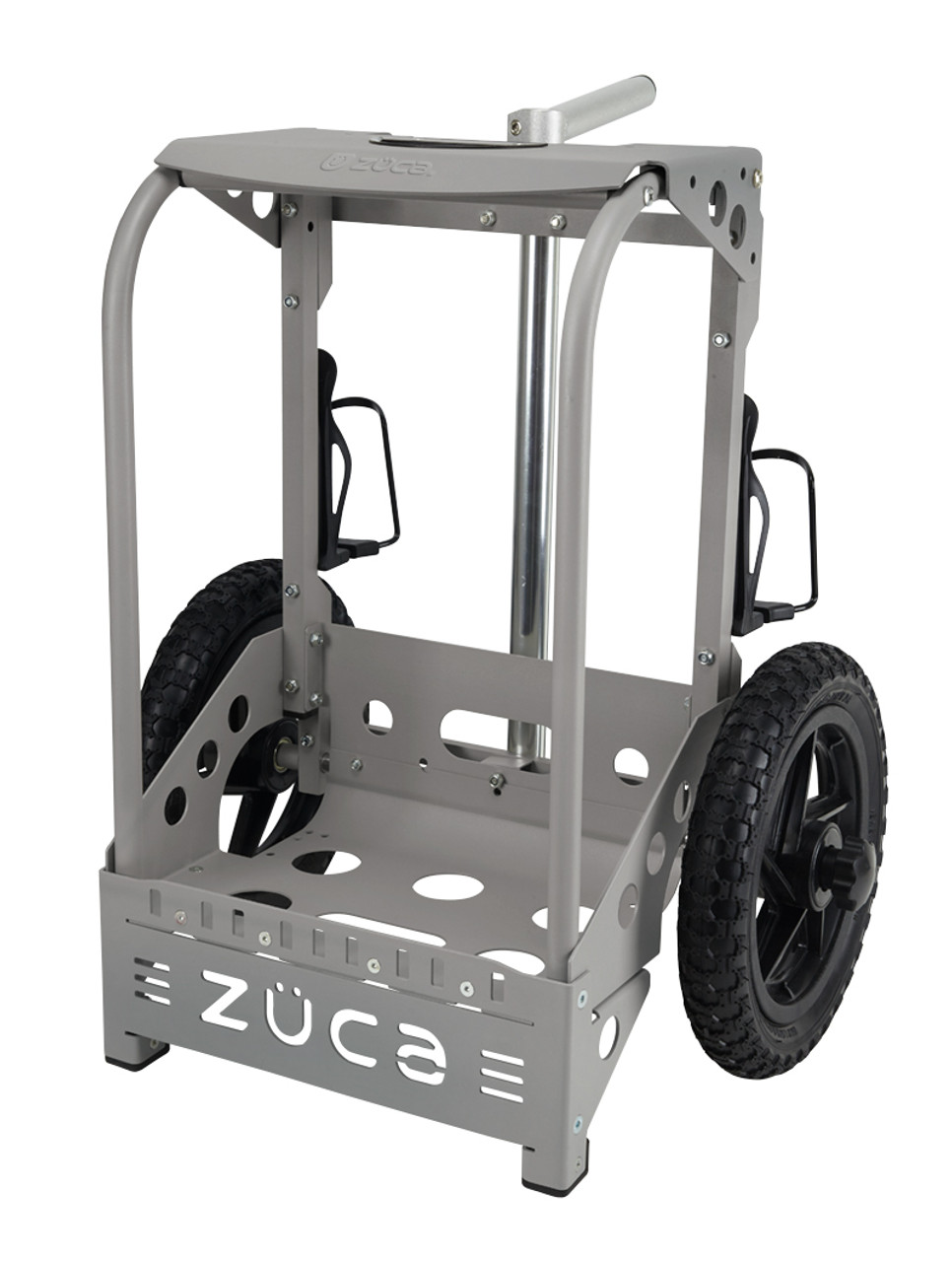 Zuca All Terrain Disc Golf Backpack Cart Everything Disc Golf